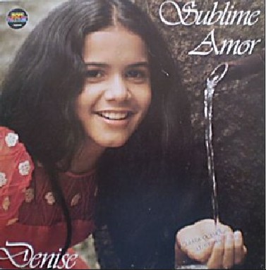 Capa de Sublime Amor