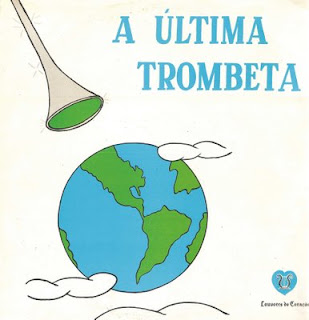 Capa de A Última Trombeta