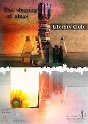 poster club literary template templates 3d posters designs modern north meeting deviantart shadow bucharest
