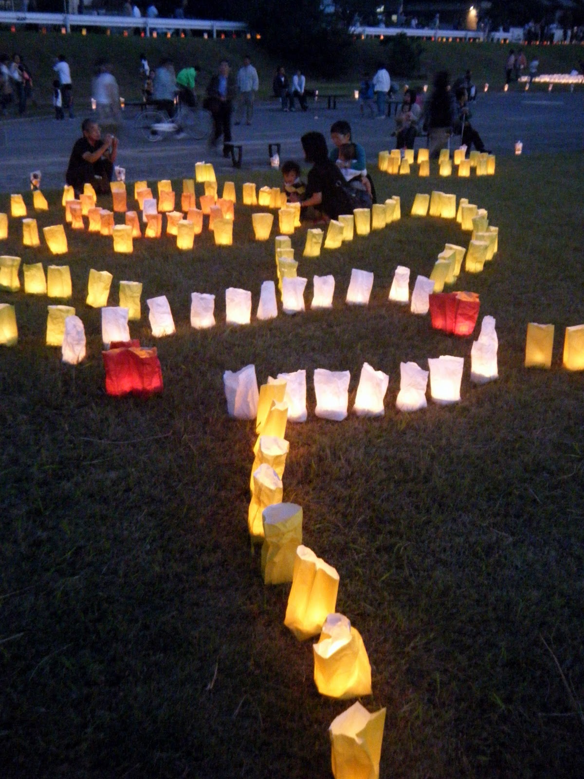 The Senseitions Muromi Paper Lantern Festival