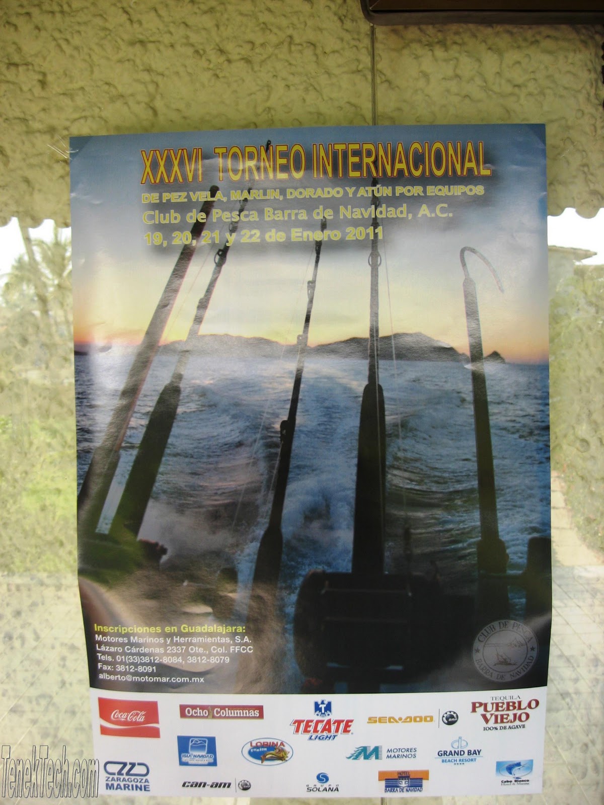 Living Barra de Navidad Barra de Navidad XXXVI International Fishing