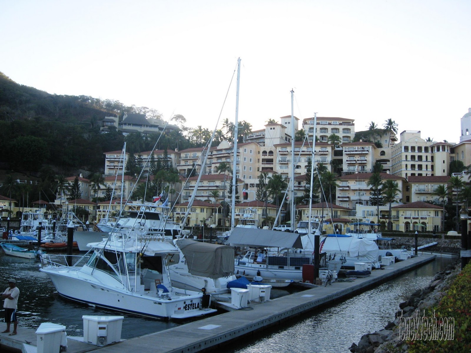 Living Barra de Navidad XXXVI International Fishing Tournament Sail