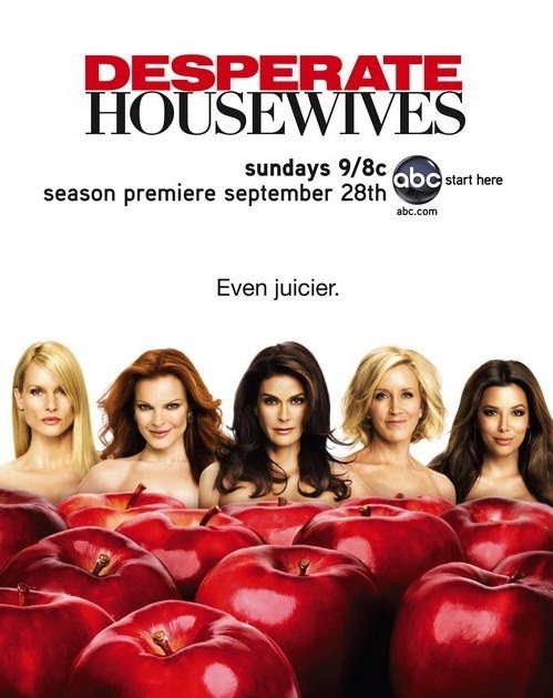 Desperate Housewives Saison 5 Streaming LES NEWS DE BEN: Promo : Desperate Housewives Saison 5 (affiche/vidéo)