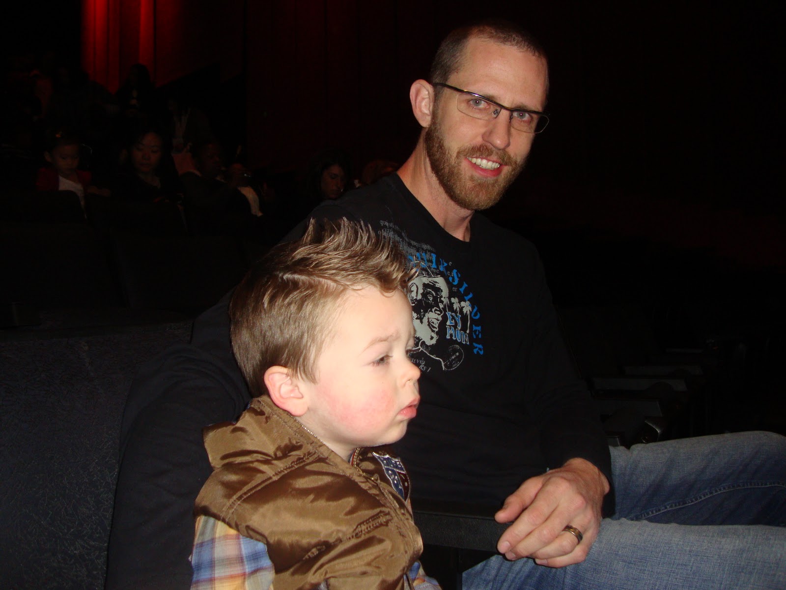 The Life of Riley: Barney Live!