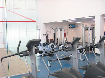 Workout room