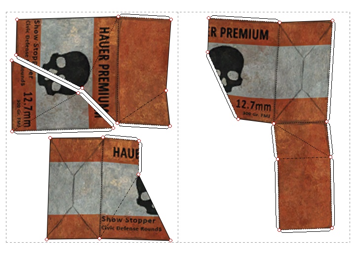 Fallout Terminal Papercraft Evans Papercraft Blog: Fallout New Vegas models