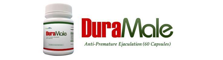 DuraMale – the secret to lasting longer in bed!