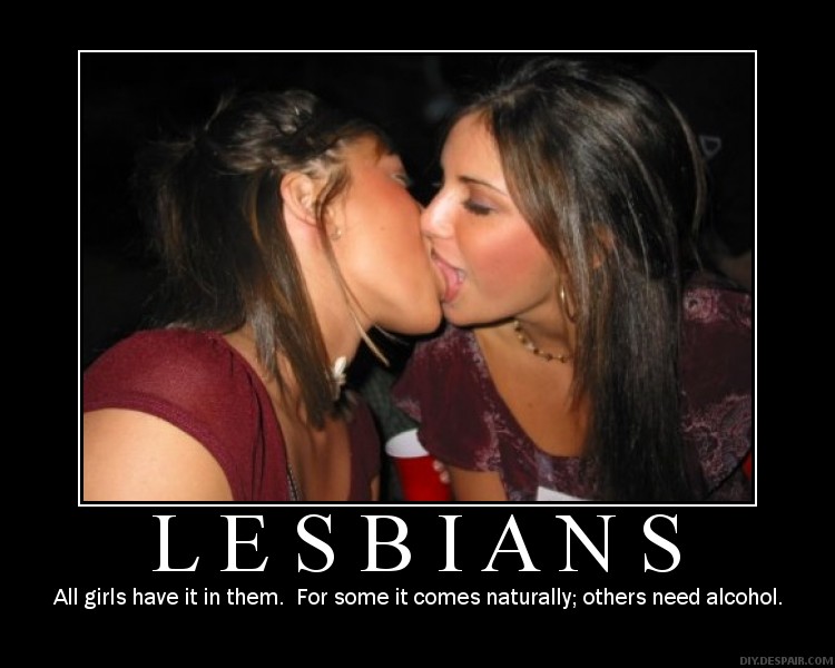 Lesbian Kissing Eating 43