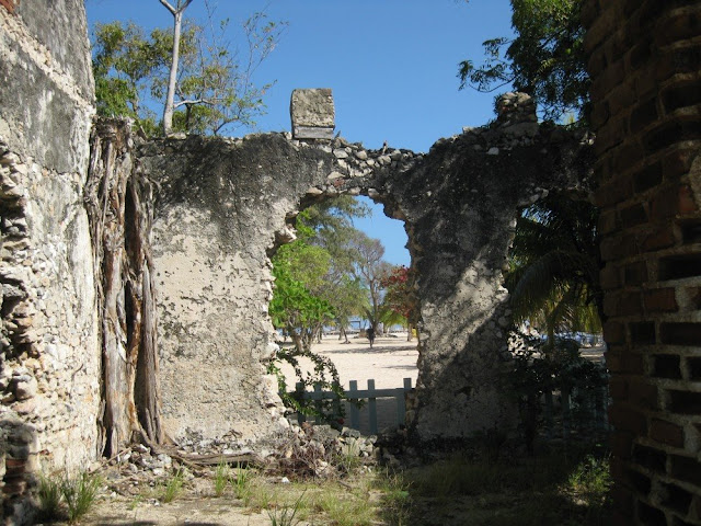 Labadee - Ruinen Labadee - Ruinen