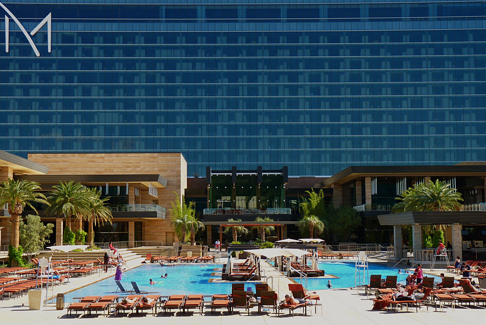 VegasImages The M Resort