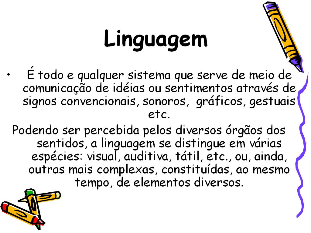 Exemplos De Linguagem Tecnica - FDPLEARN