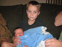 Colby and Isaac