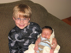 Connor and Colby