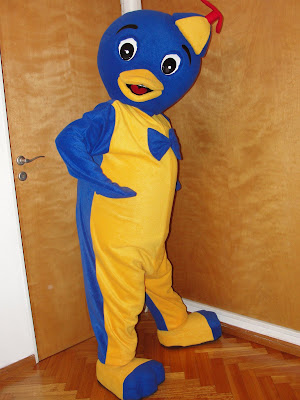 FANCY DRESS