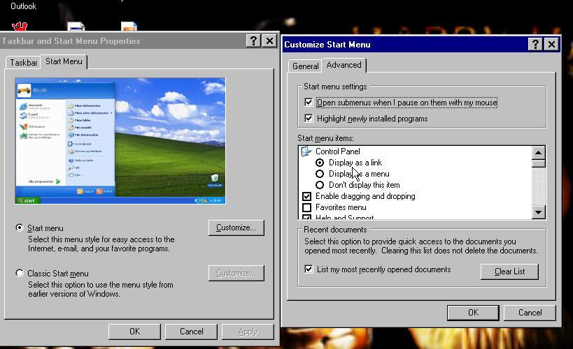 Gadget Girl: Windows - No Disk Error Message: Exception Processing ...