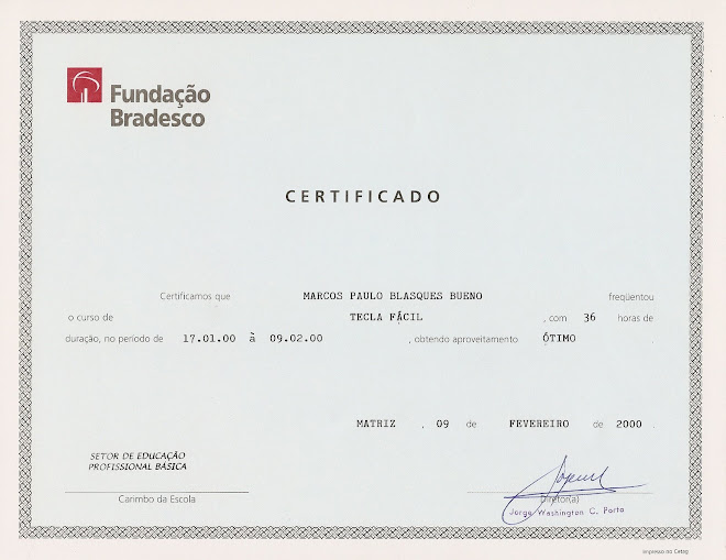 Fundação BRADESCO - Tecla Fácil