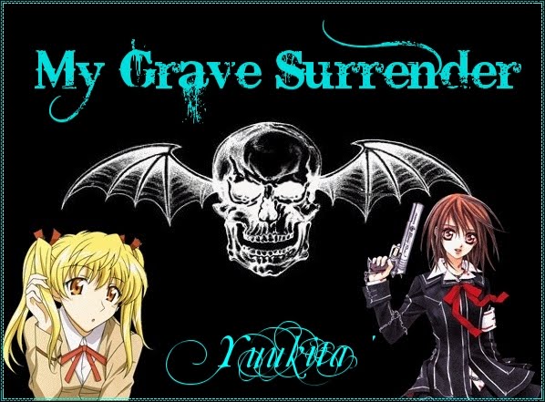 - My Grave Surrender -