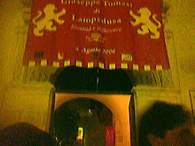 Parco letterario Tomasi di Lampedusa-Museo del Gattopardo a Palazzo Filangeri-Santa Margherita Bel.