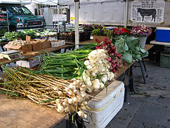 Pardon Me For Asking Carroll Gardens Farmers Market Busier This Week