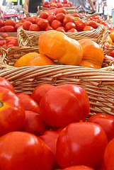 Pardon Me For Asking Carroll Gardens Farmers Market And The 2 Tomato