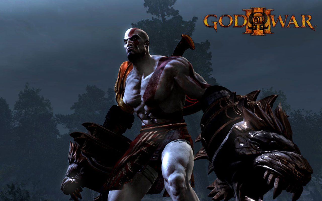 Jogos e Novidades O Jogo God of War 3 Jogos e Novidades O Jogo God of War 3