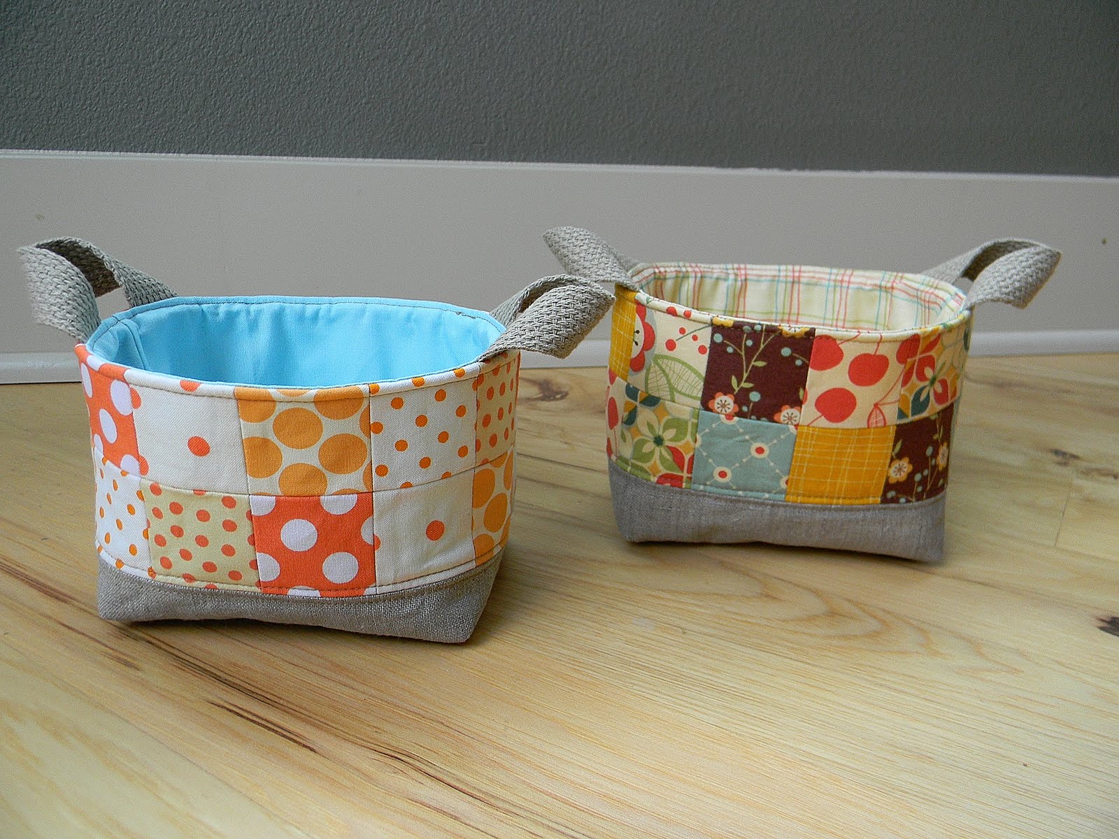 monkey beans Patchwork presents