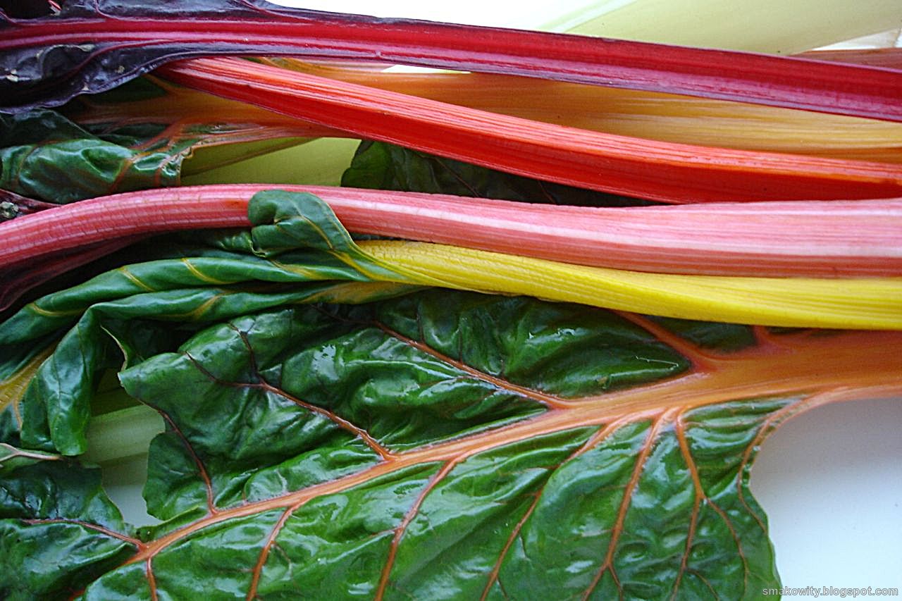 Mangold - Smakowity blog Mangold - Smakowity blog