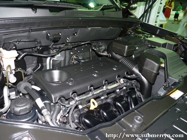Kia sorento моторы