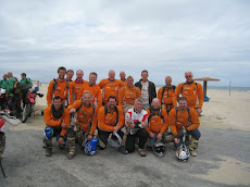 We made it - Yippee (well 2 didn't)