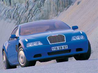Bugatti eb 118