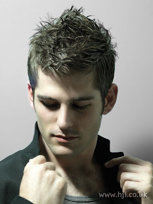 Short Hairstyles for Men - 2010 hairstyle Ideas