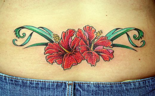 hawaiian tattoo