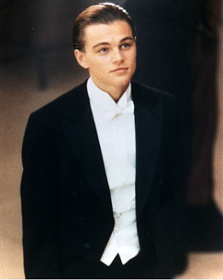 Leonardo DiCaprio Fashion Hairstyle Pictures