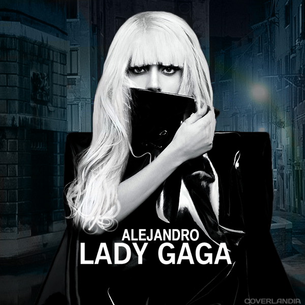 Lady Gaga Alejandro VEdit Por fin se estreno el video 