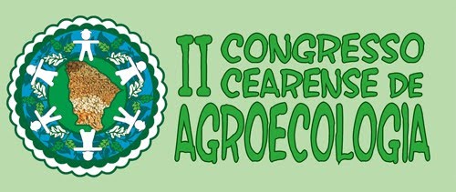 II CONGRESSO CEARENSE DE AGROECOLOGIA