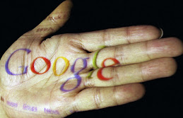 Google Everywhere - Hands!