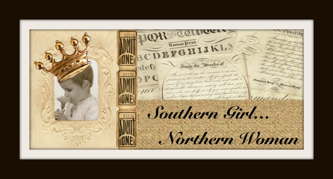 Southern Girl...Northern Woman