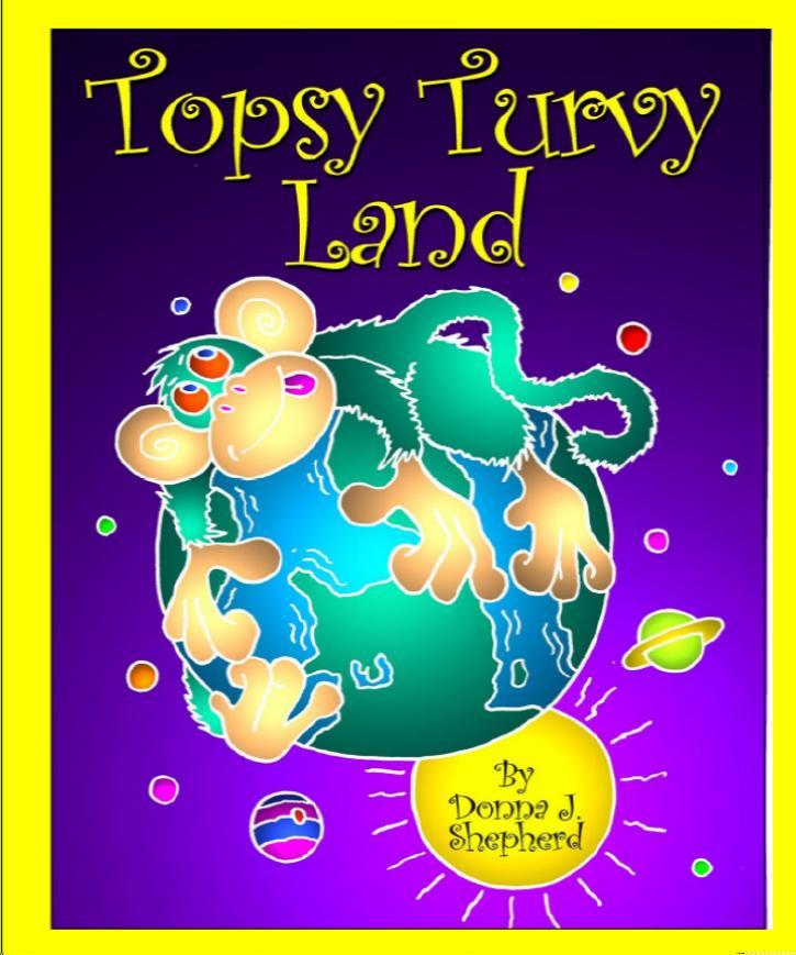 Grade 5 Topsy Turvy Land Worksheet