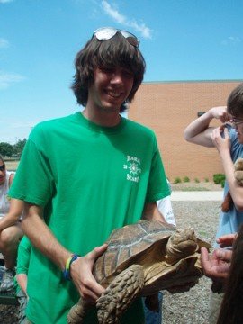 Animals invade SCAMP