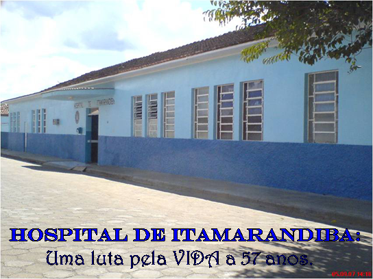 Amigos do Hospital de Itamarandiba