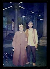 Gambar Bersama Tuan Guru Syikh Mustafar Halwani