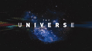 universe channel history