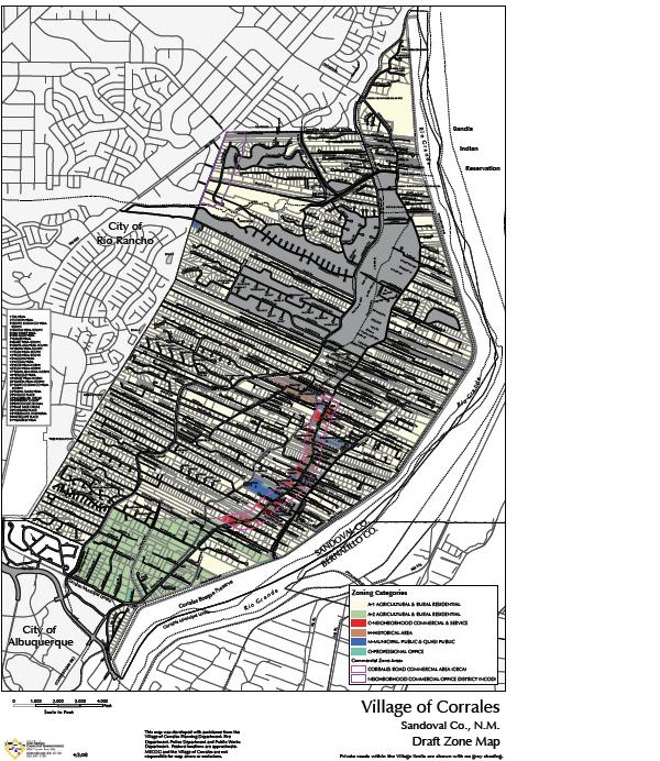 Marc Valdez log A Walk Around Corrales, My Hometown