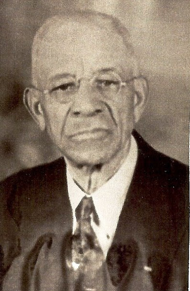 The Legacy-My Maternal Grandfather