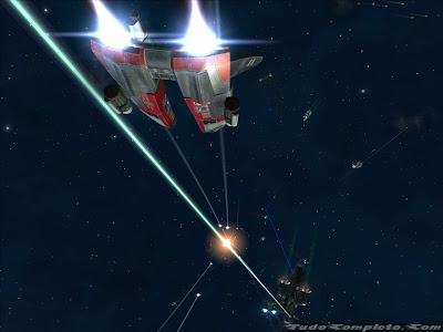 Star Wolves 3 Civil War 