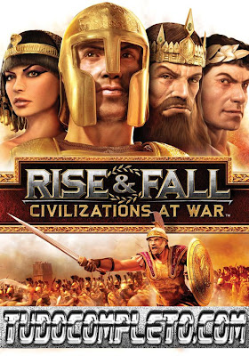 Rise And Fall Civilizations At War (PC) ISO Download Completo 