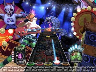 Guitar Hero 4 Aerosmith (PC) Full ISO