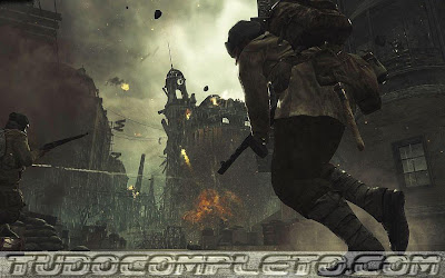 Call Of Duty: World At War (PC) Full Rip