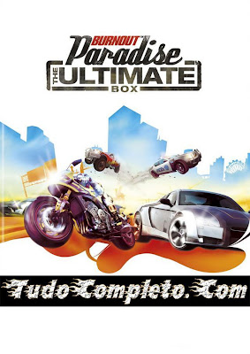 (Burnout Paradise The Ultimate Box) [bb]