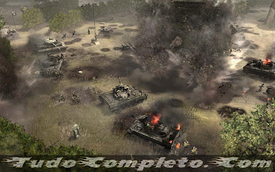 Company of Heroes Tales of Valor (PC) ISO 